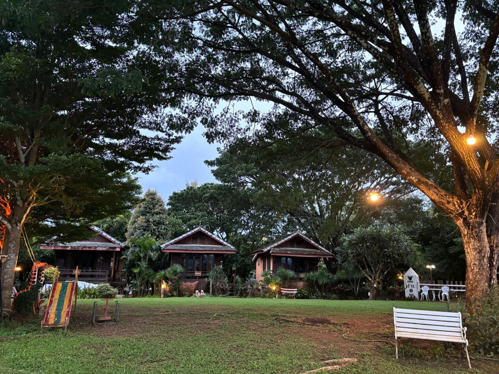 Pai Kiang Fa Hotel Ngoại thất bức ảnh