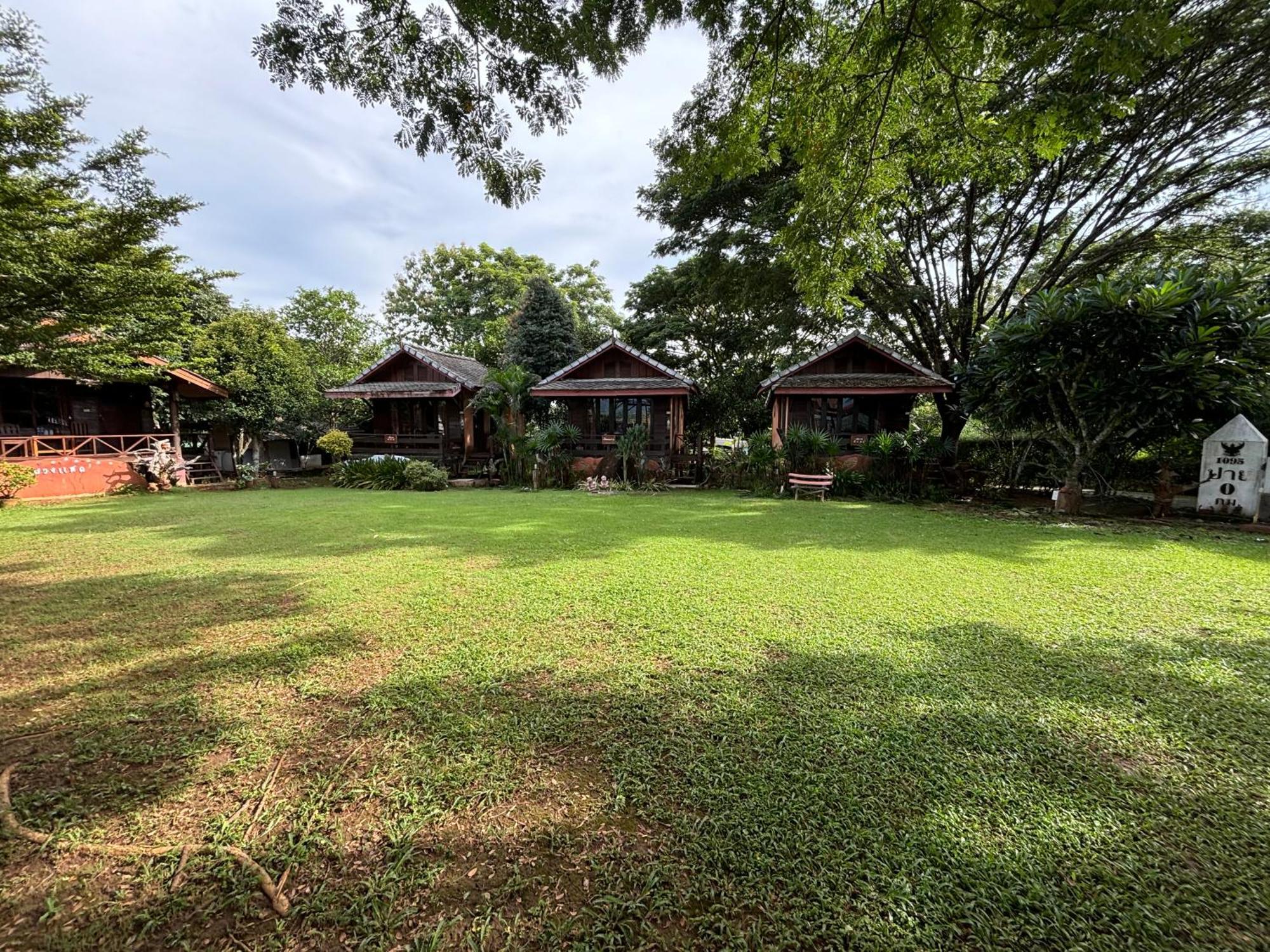 Pai Kiang Fa Hotel Ngoại thất bức ảnh
