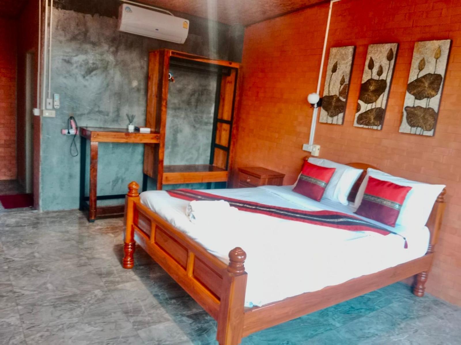Pai Kiang Fa Hotel Ngoại thất bức ảnh