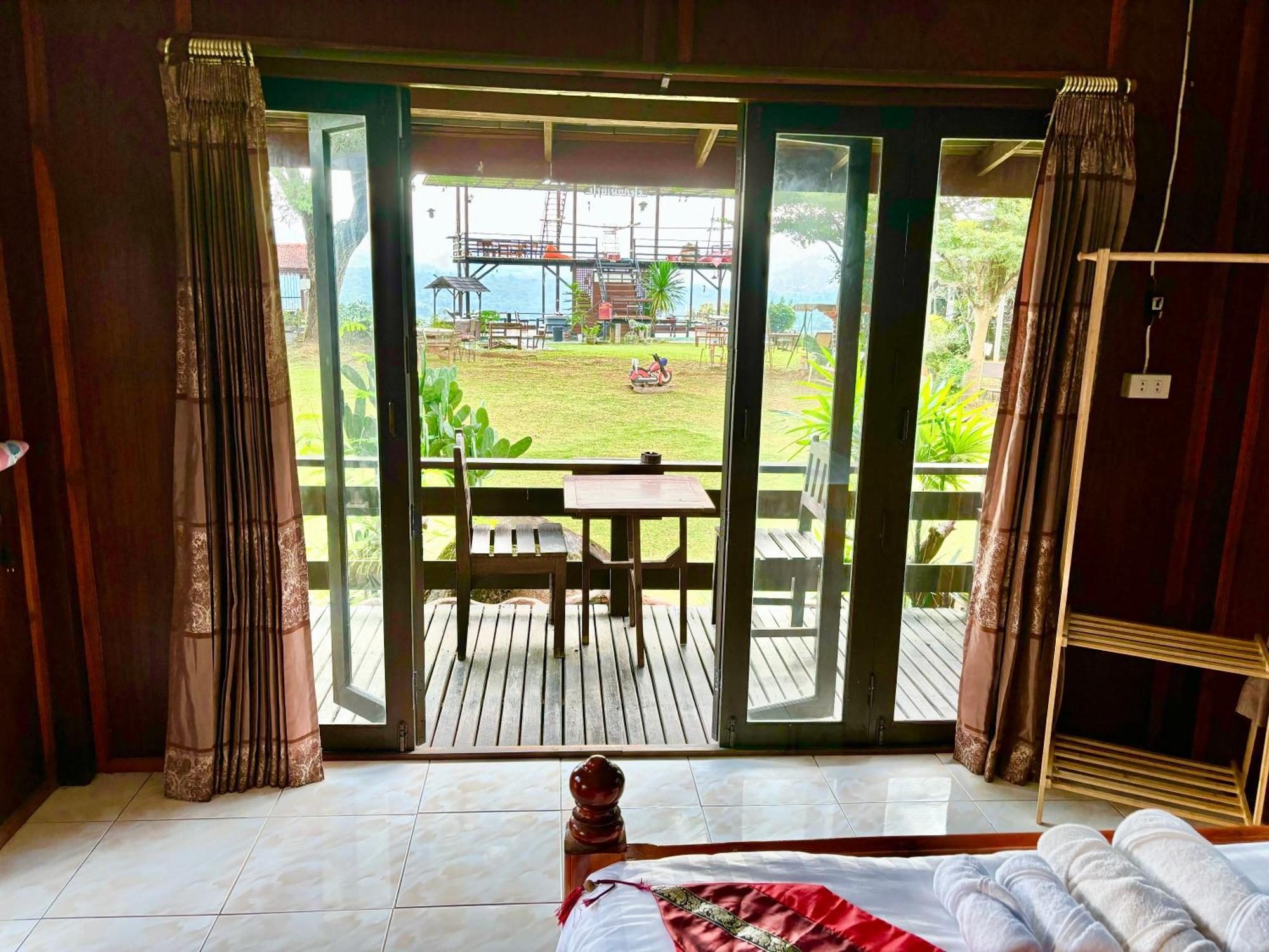 Pai Kiang Fa Hotel Ngoại thất bức ảnh