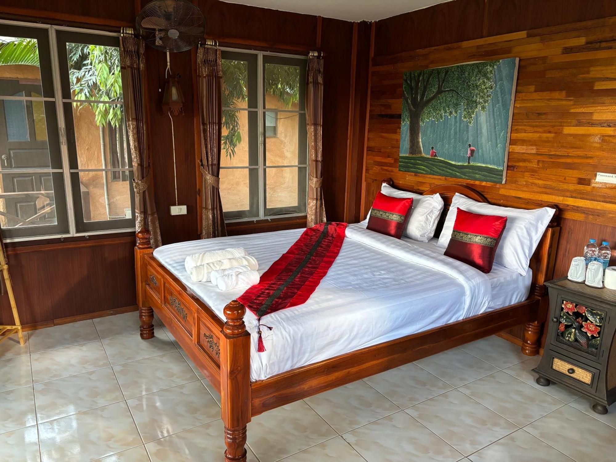 Pai Kiang Fa Hotel Ngoại thất bức ảnh