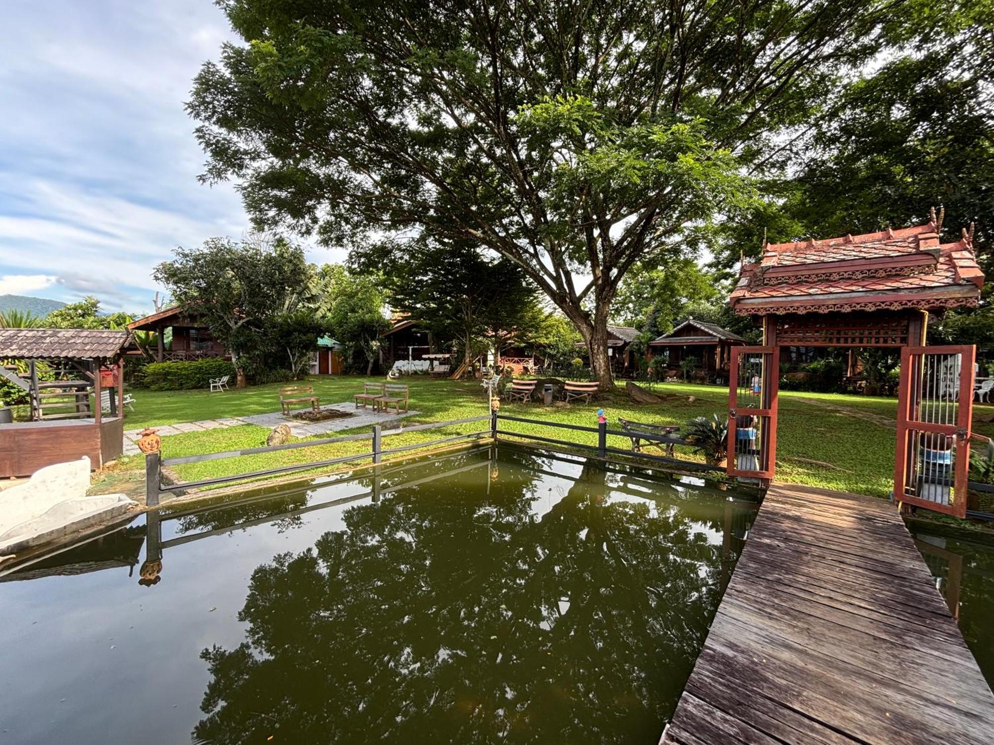 Pai Kiang Fa Hotel Ngoại thất bức ảnh