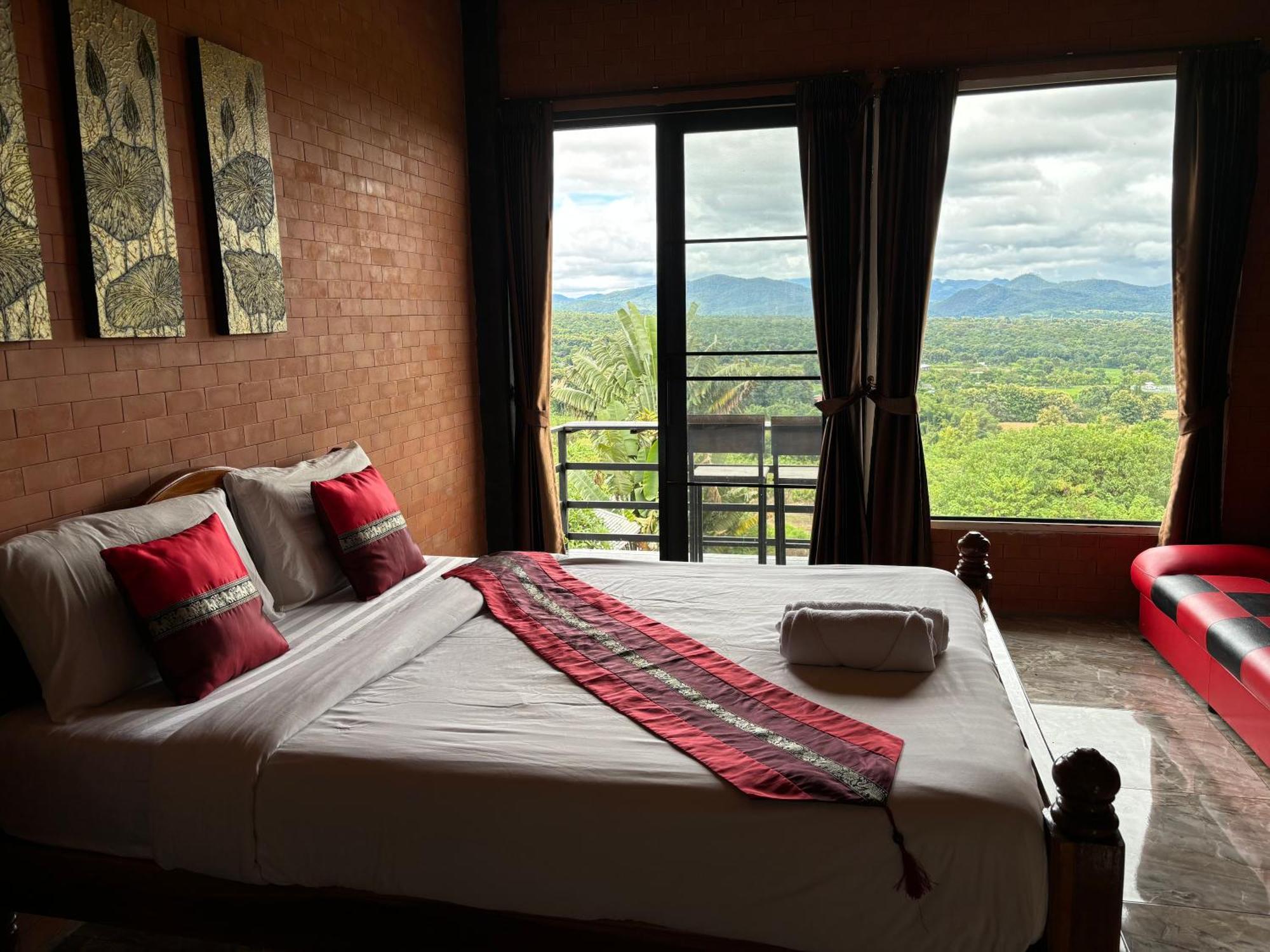 Pai Kiang Fa Hotel Ngoại thất bức ảnh