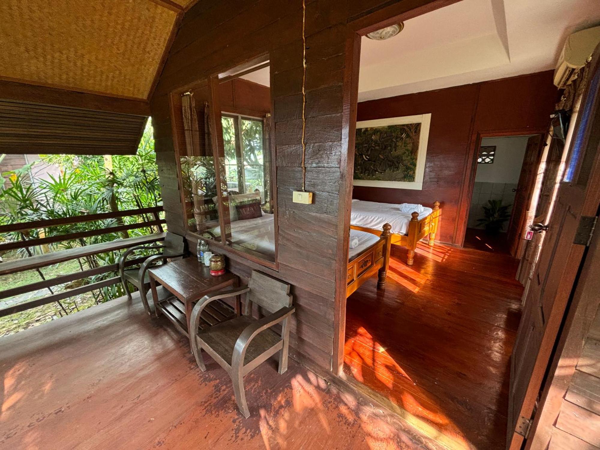 Pai Kiang Fa Hotel Ngoại thất bức ảnh