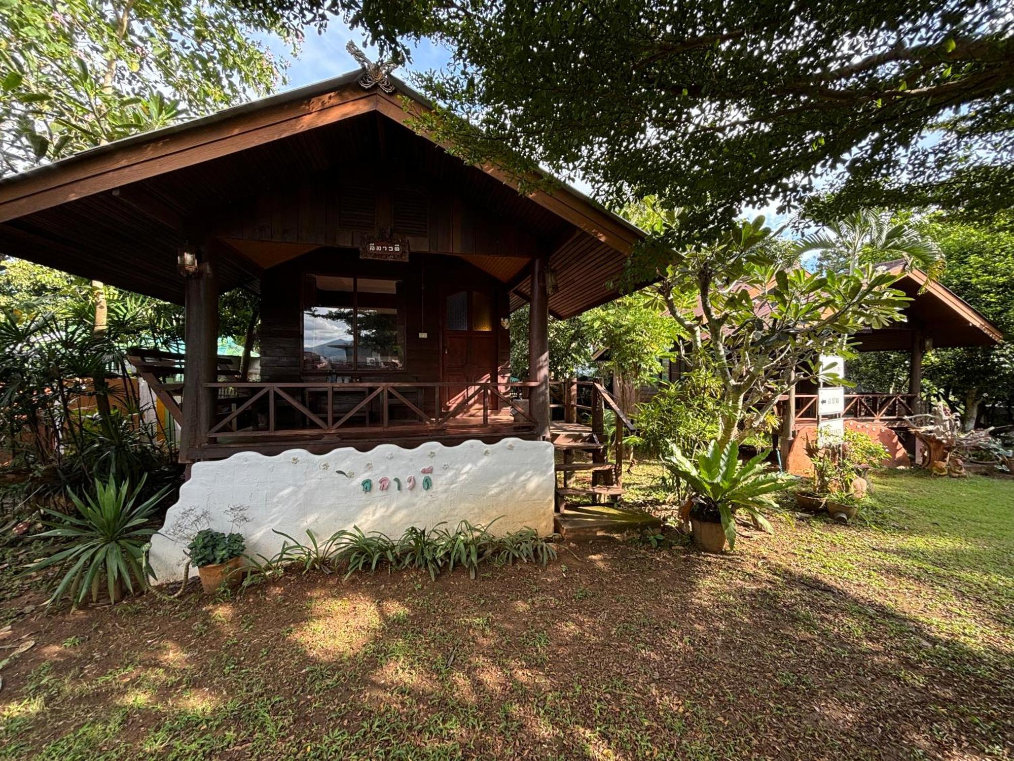Pai Kiang Fa Hotel Ngoại thất bức ảnh