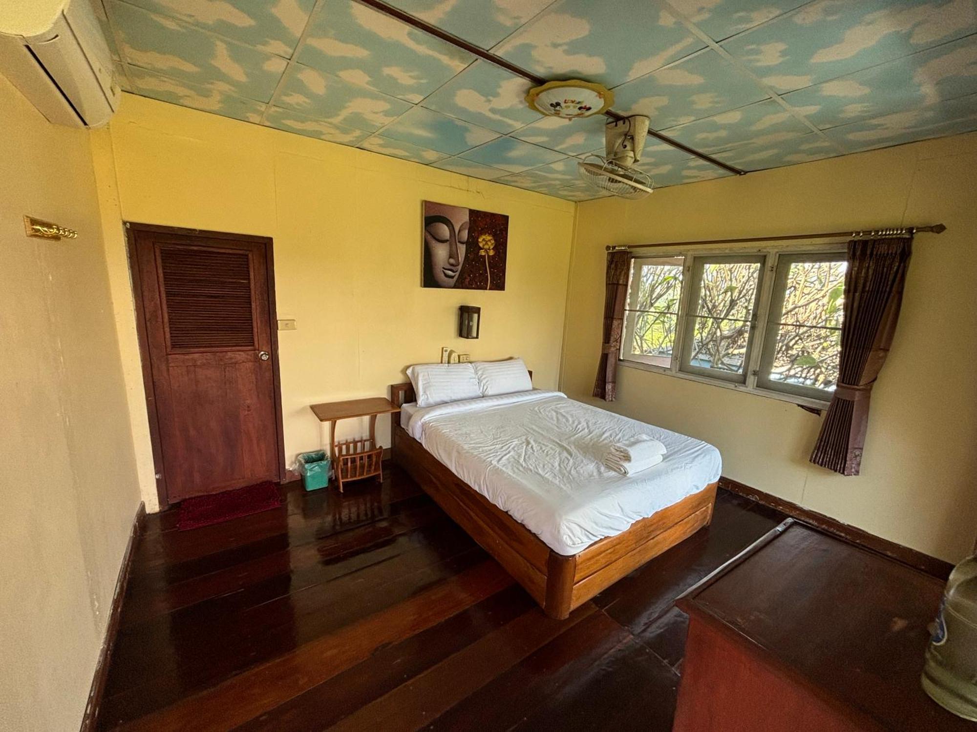 Pai Kiang Fa Hotel Ngoại thất bức ảnh