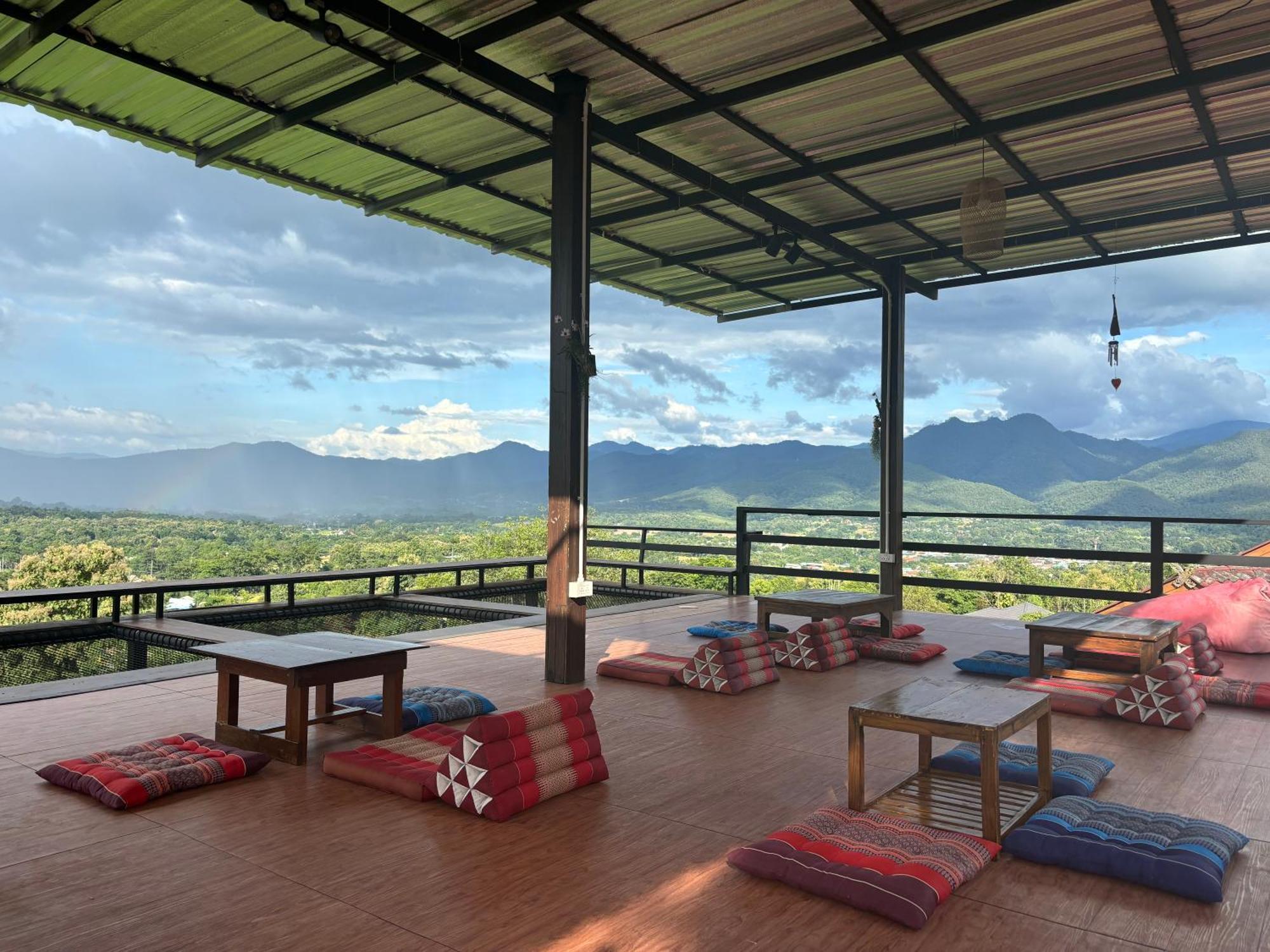 Pai Kiang Fa Hotel Ngoại thất bức ảnh